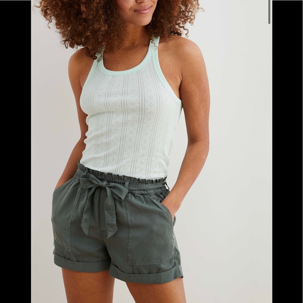 Arie camp shorts